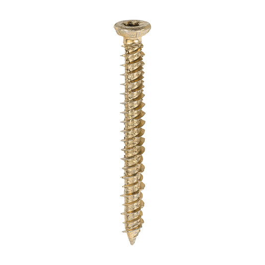 Timco Multi Fix Concrete Screw  (13 Variants Available)