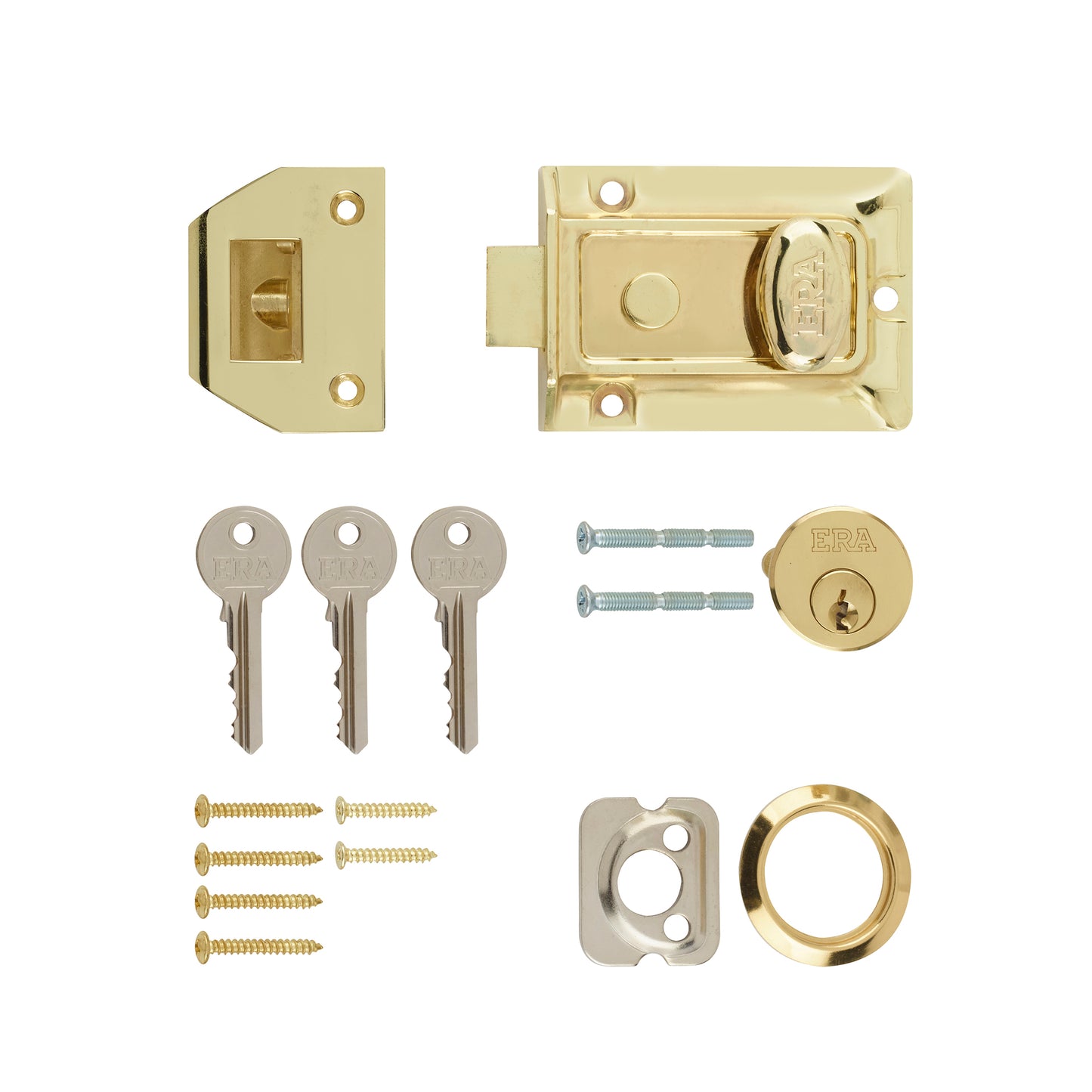 ERA TRADITIONAL NIGHTLATCH
