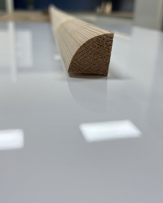 1 1/2"RED DEAL ANGLE (BANTRY) X 8FT - Woodworkers.ie -