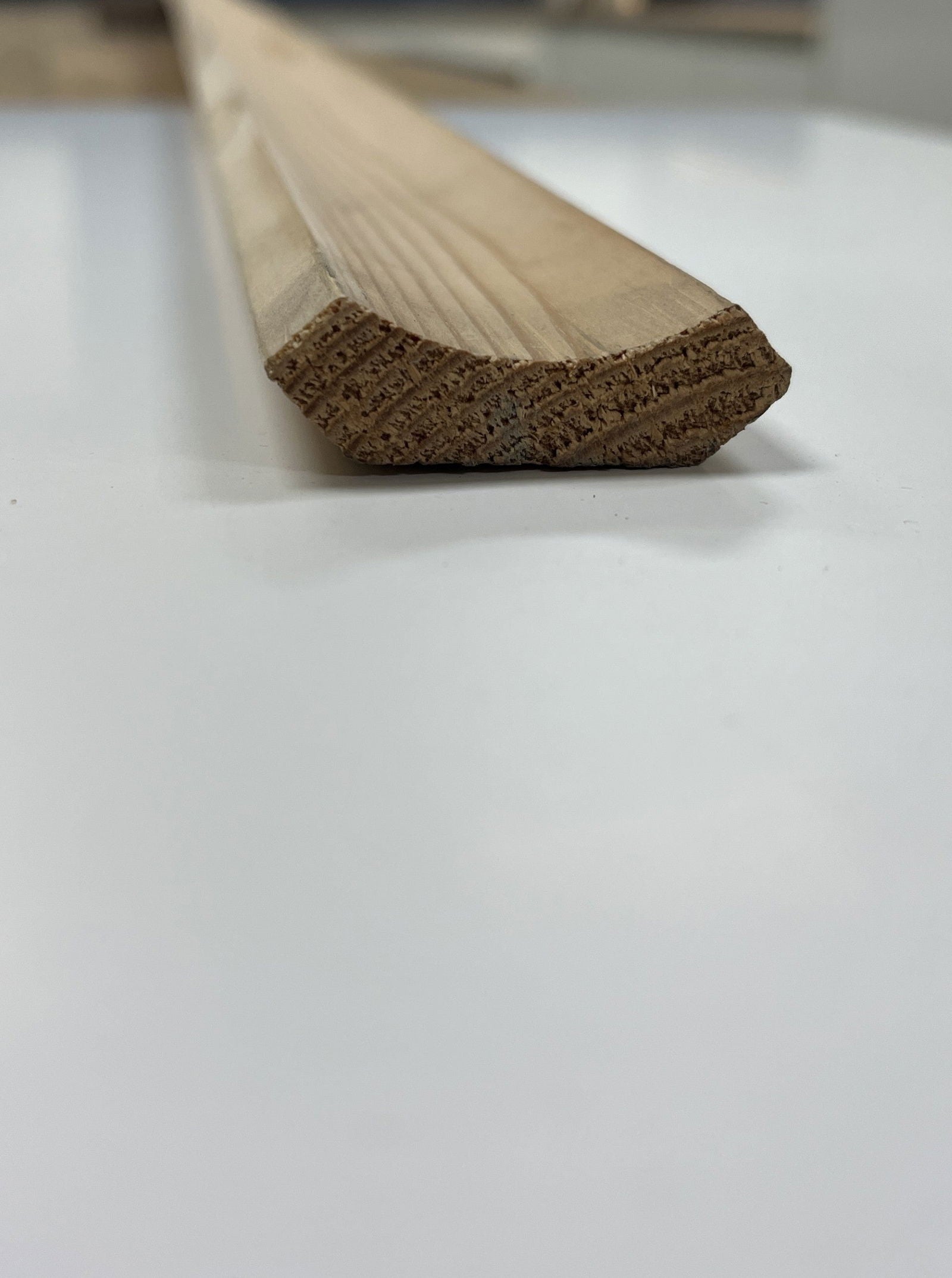 1 1/2" RED DEAL SCOTIA 8FT - Woodworkers.ie -