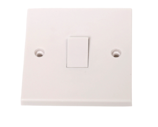 1 GANG 2 WAY SWITCH - Woodworkers.ie -