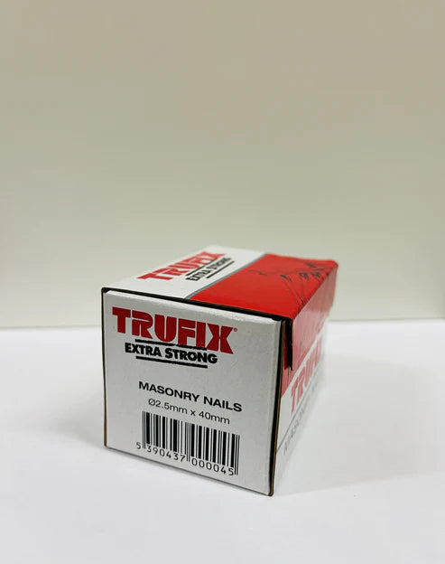 Trufix Masonry Nails