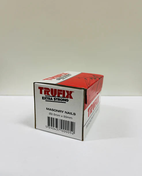 Trufix Masonry Nails