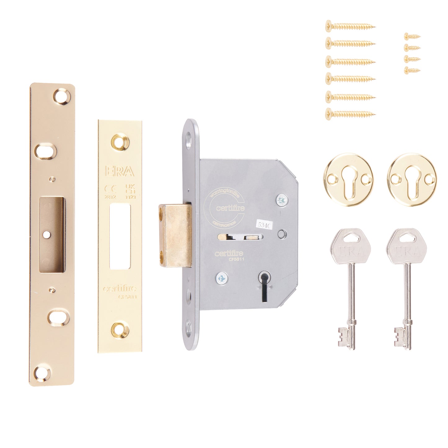ERA 5 LEVER DEAD LOCK