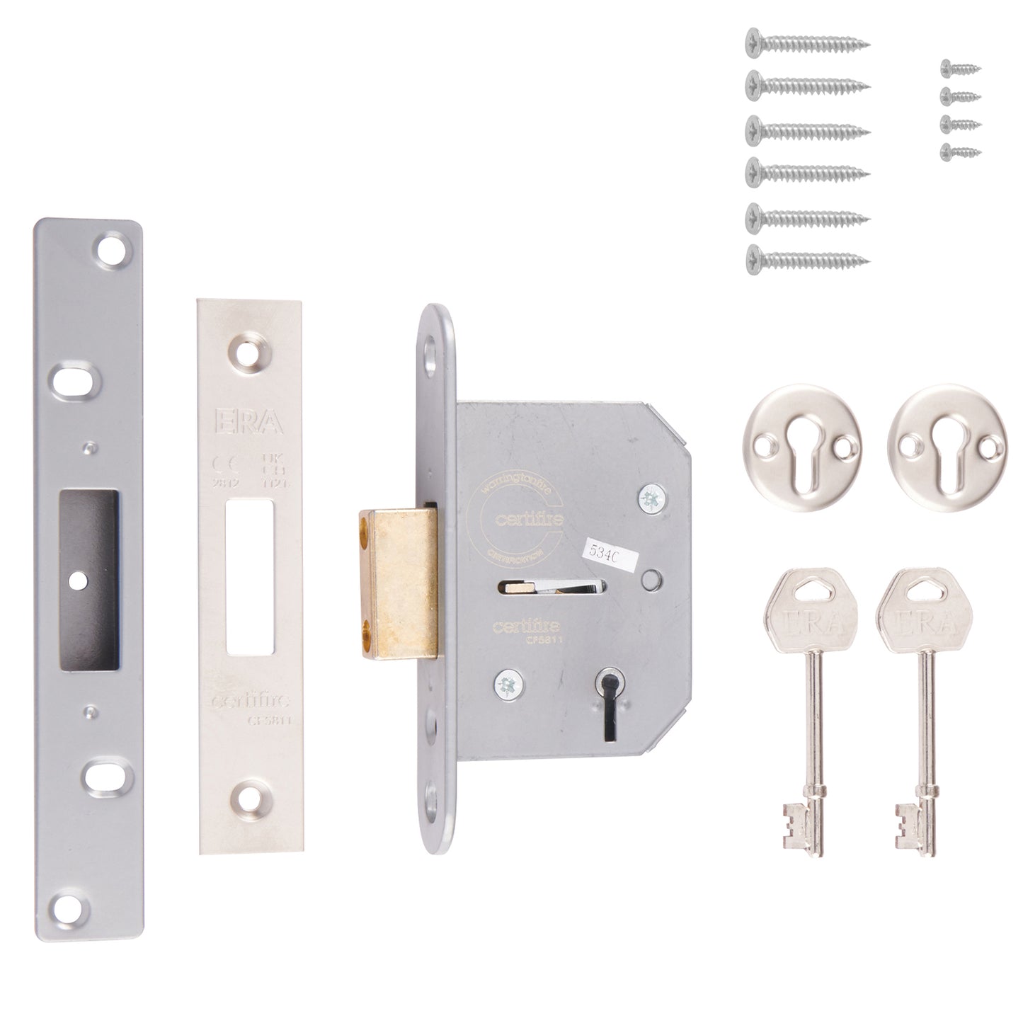 ERA 5 LEVER DEAD LOCK