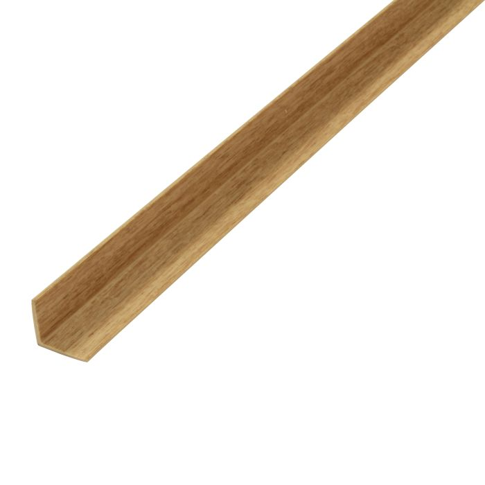 OAK PVC ANGLE 20 x 20 x 2.5m