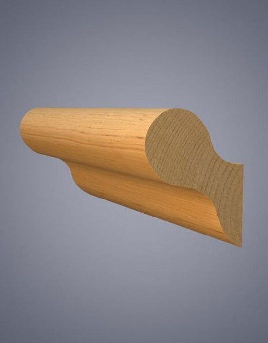 STOCKED STAIR PARTS