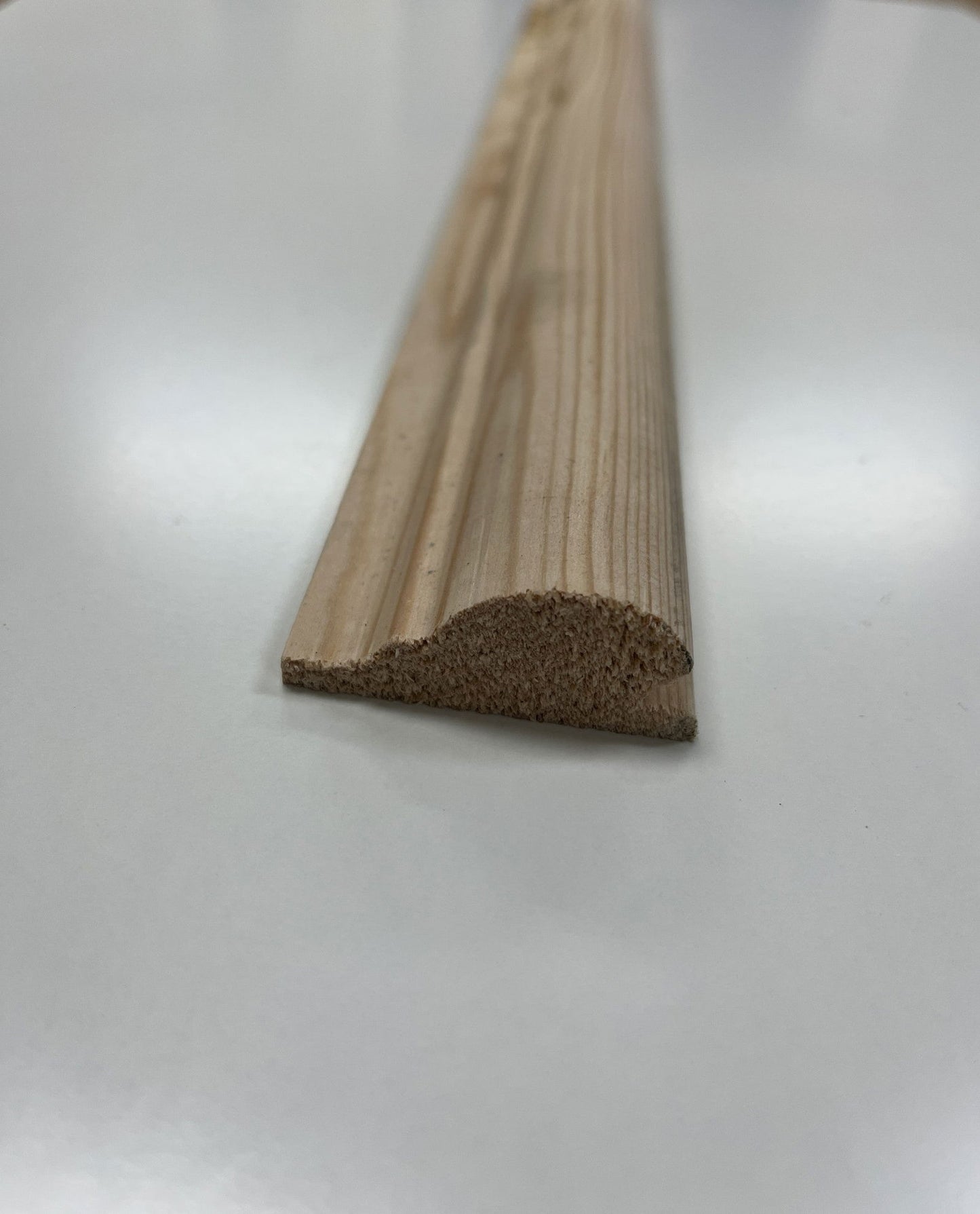 2" RED DEAL PICTURE RAIL (BANTRY) 8FT - Woodworkers.ie -