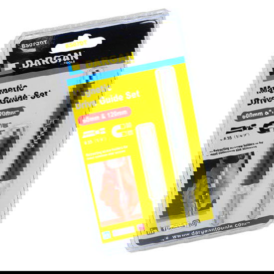 2 pce Magnetic Drive Guide Set - Woodworkers.ie -
