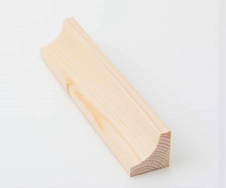 3/4" SCOTIA RED DEAL - Woodworkers.ie -