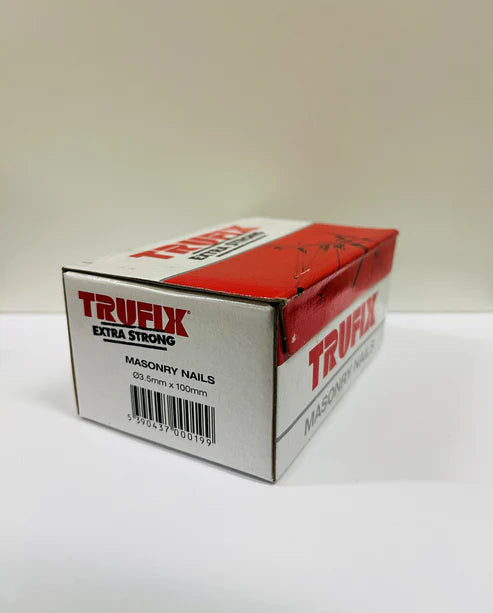 Trufix Masonry Nails