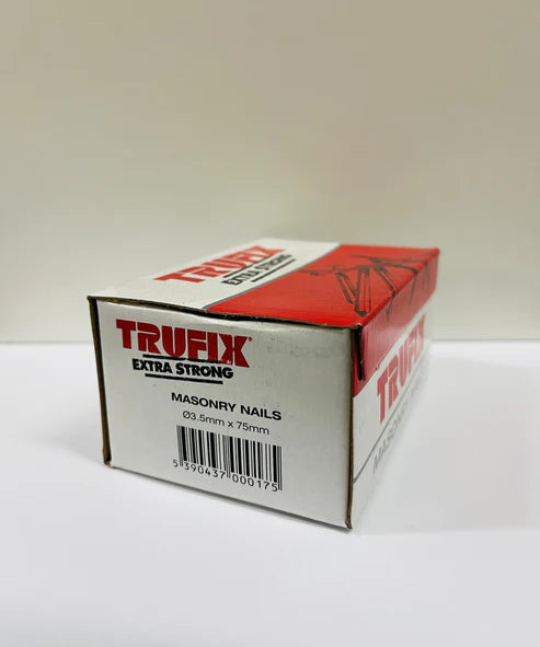 Trufix Masonry Nails
