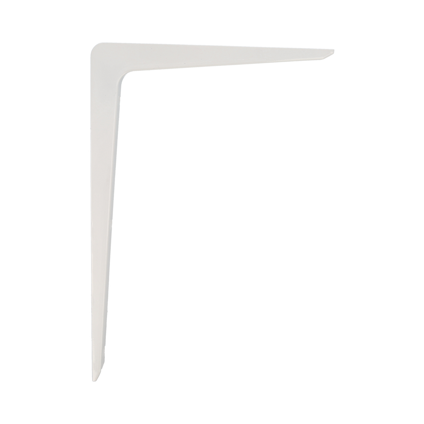 300X200 WHITE SHELF BRACKET - Woodworkers.ie -