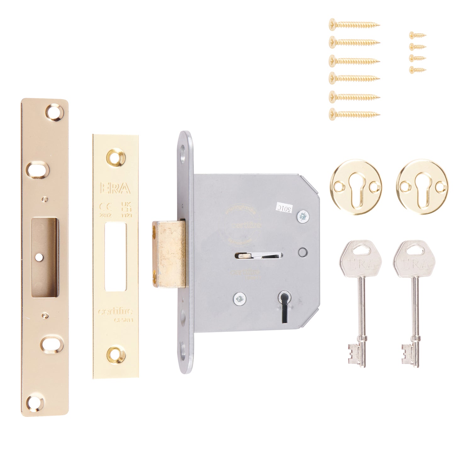 ERA 5 LEVER DEAD LOCK