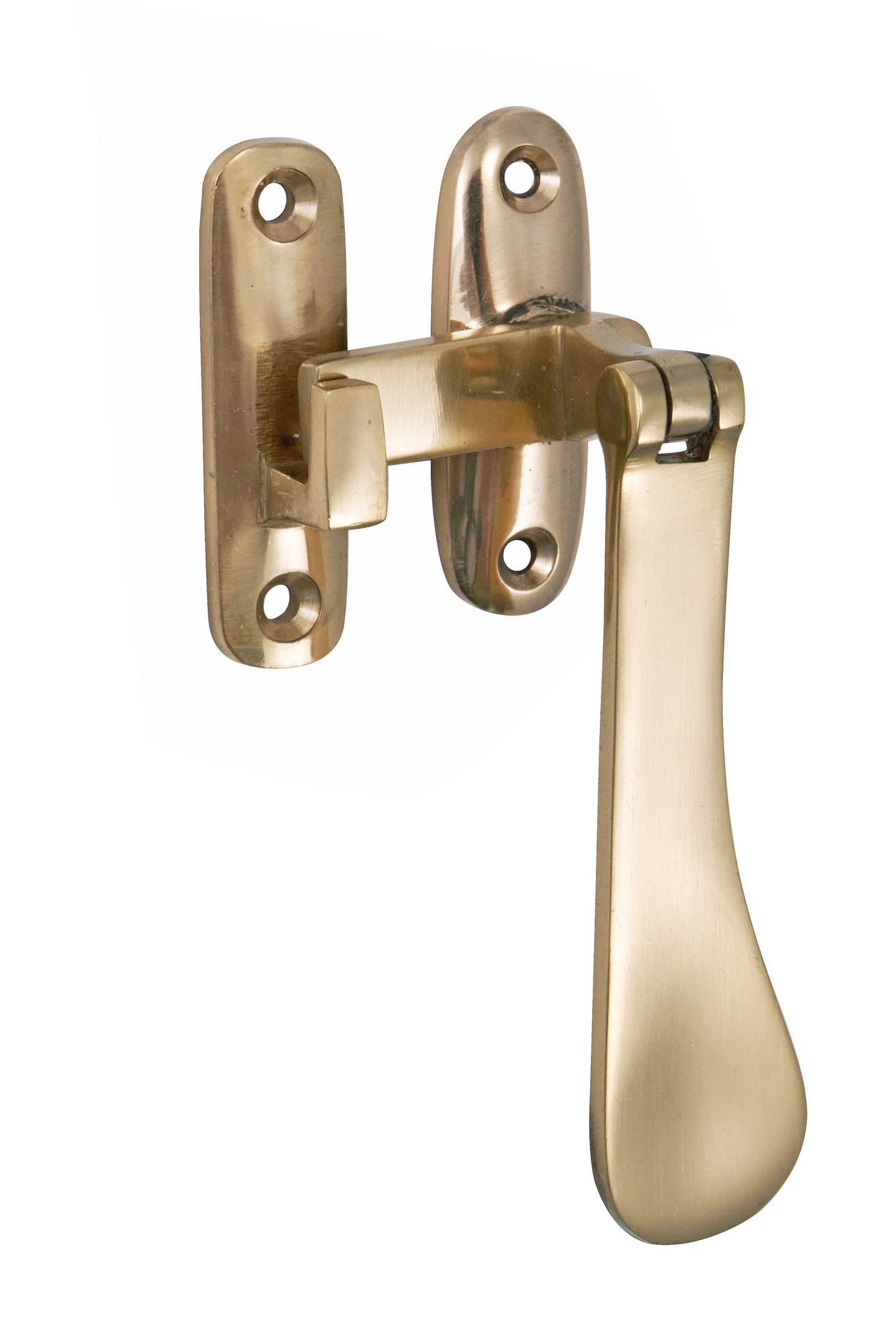 ECLIPSE CASEMENT FASTENER WITH HOOK & MORTICE PLATE