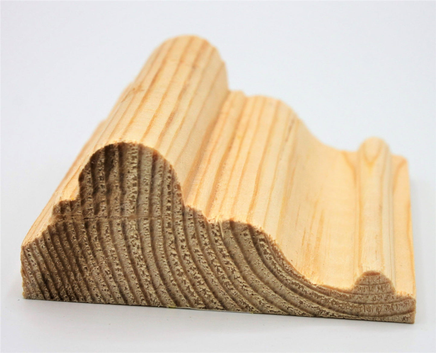 3" DEAL CHAIR RAIL 2.4M - Woodworkers.ie -