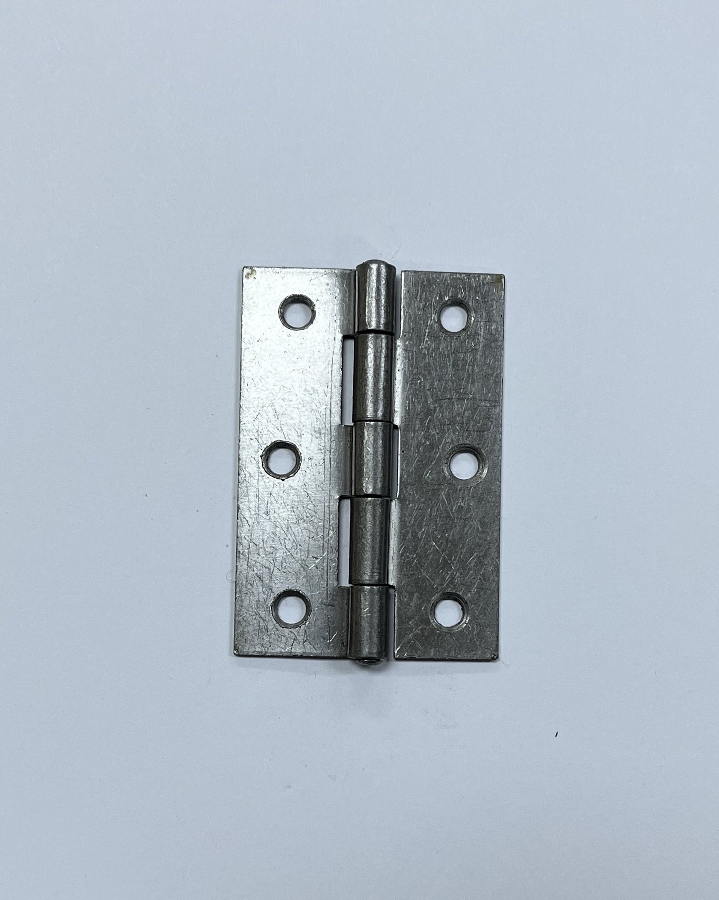 STEEL BUTT HINGES 3" / PAIR