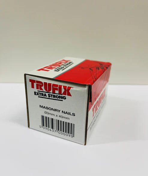Trufix Masonry Nails