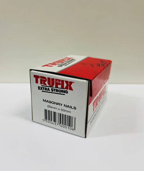 Trufix Masonry Nails