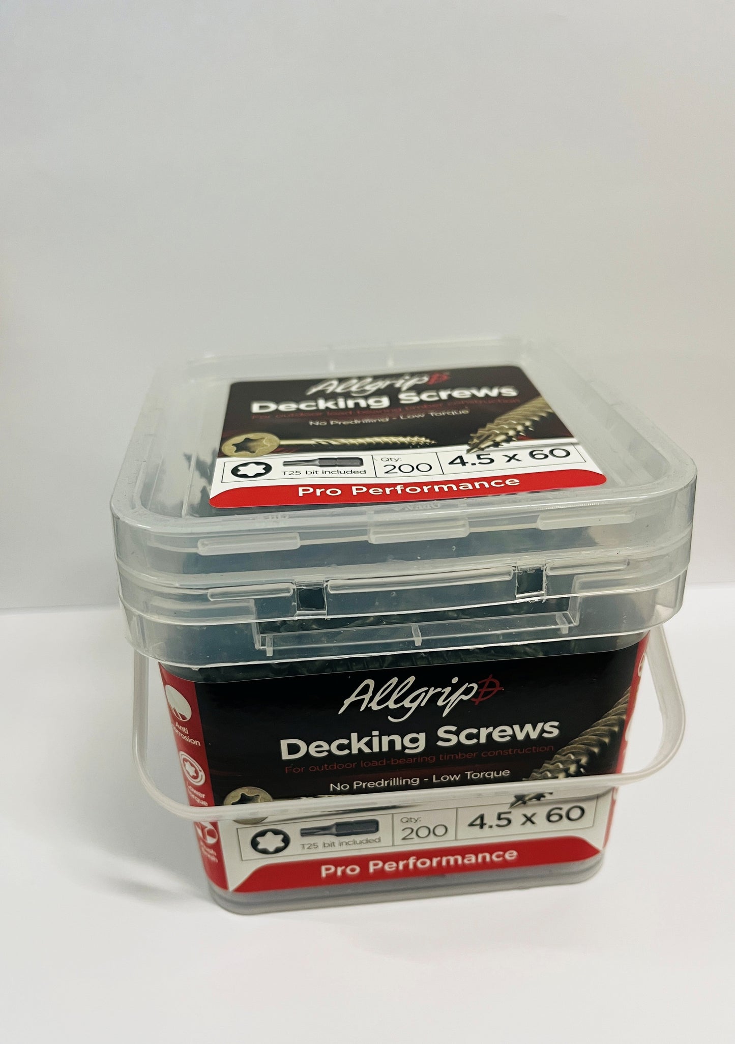 ALLGRIP DECKING SCREWS