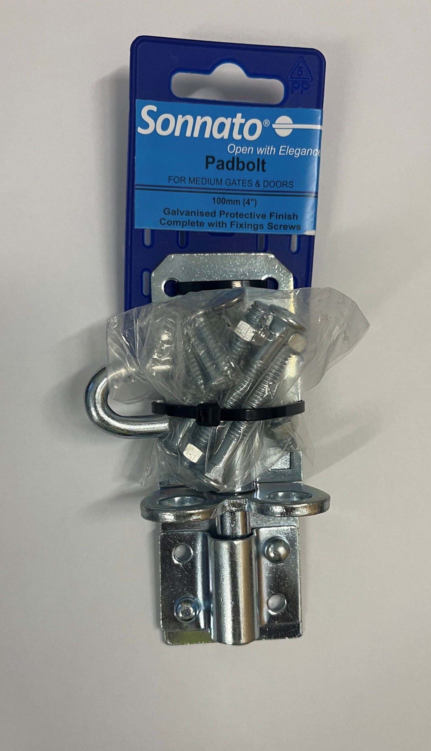 SONNATO PAD BOLT 4"