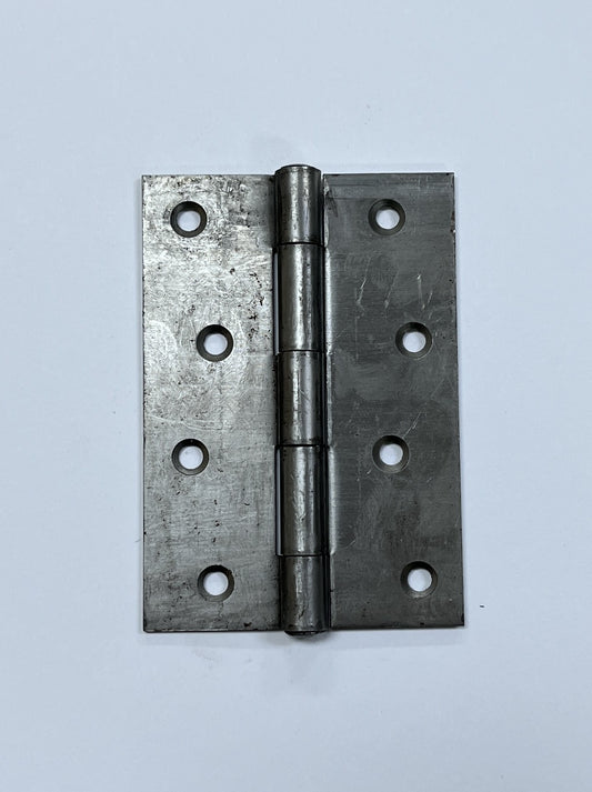 STEEL BUTT HINGES 4" / PAIR