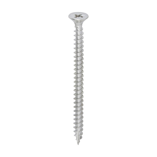 Timco Classic Stainless Steel Screw Pz2 Csk -A2 (20 Variants Available )