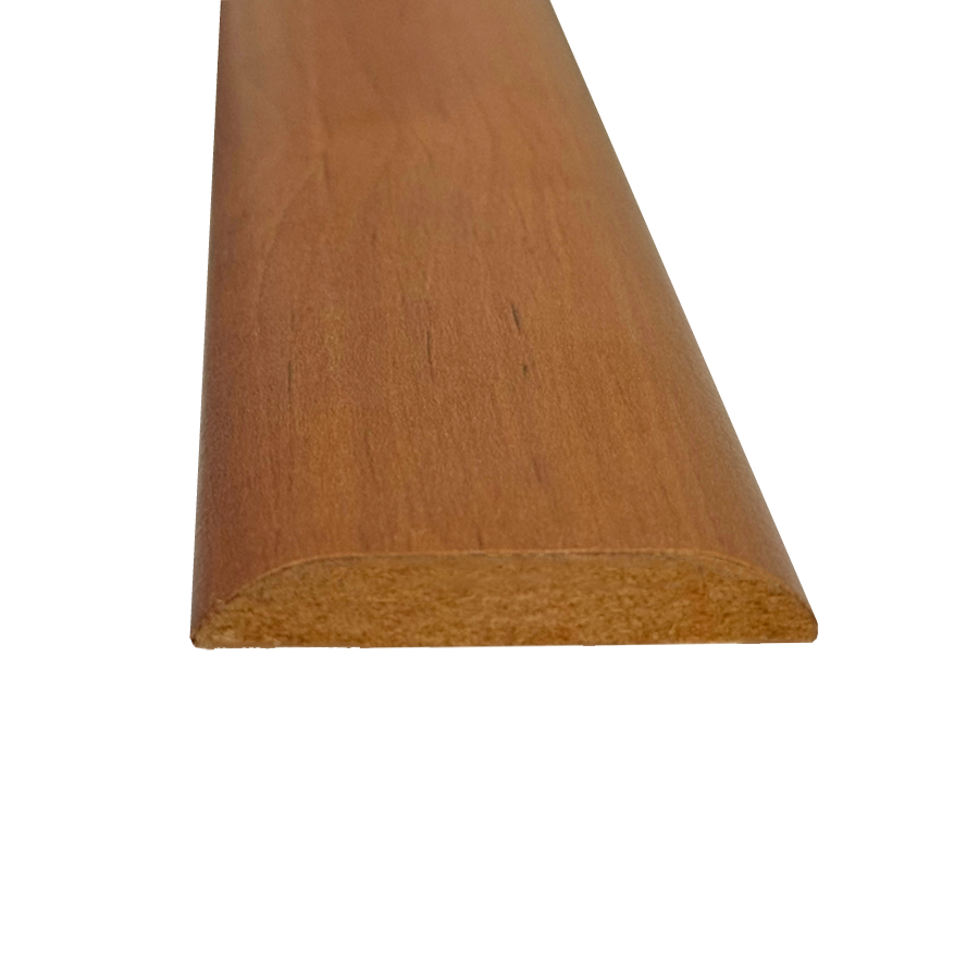 60MM COVER STRIP OAK/WALNUT MDF ( 3 VARIANTS)