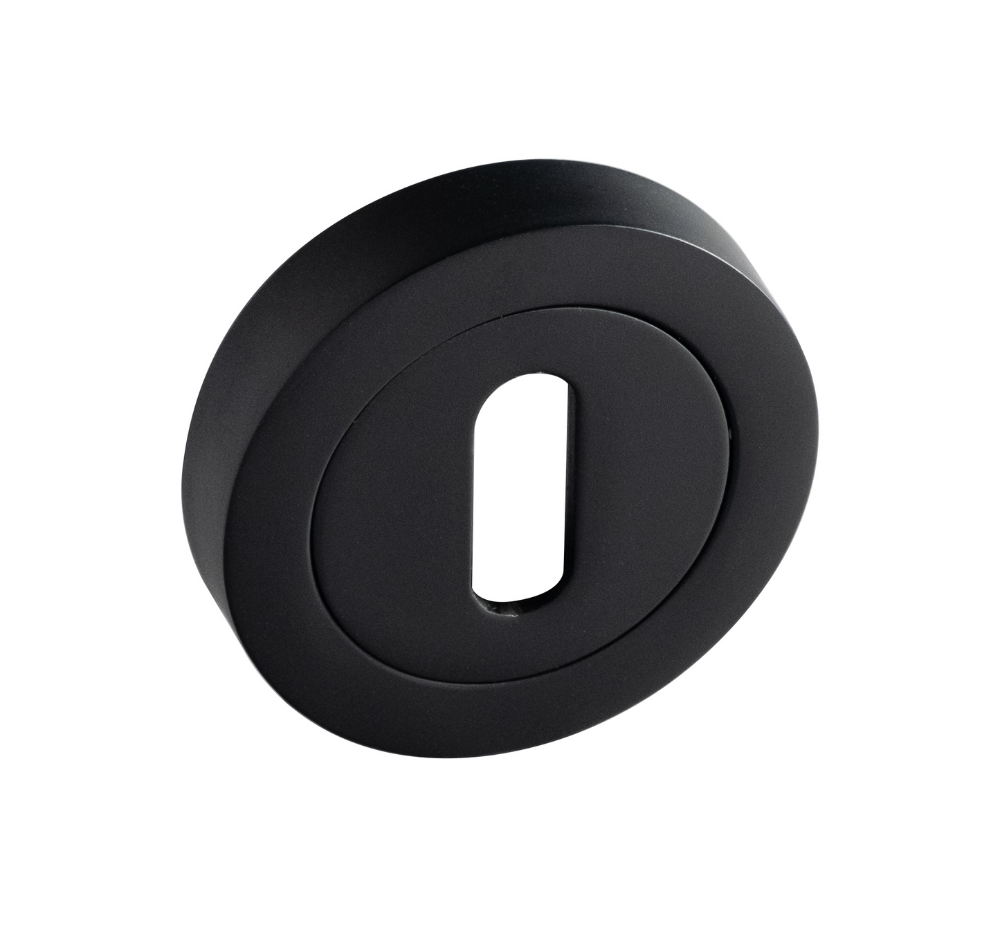Eclipse Lever on Rose Black - Door Handle ( 3 Variants available)