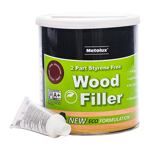 METOLUX WOOD FILLER 2 PART