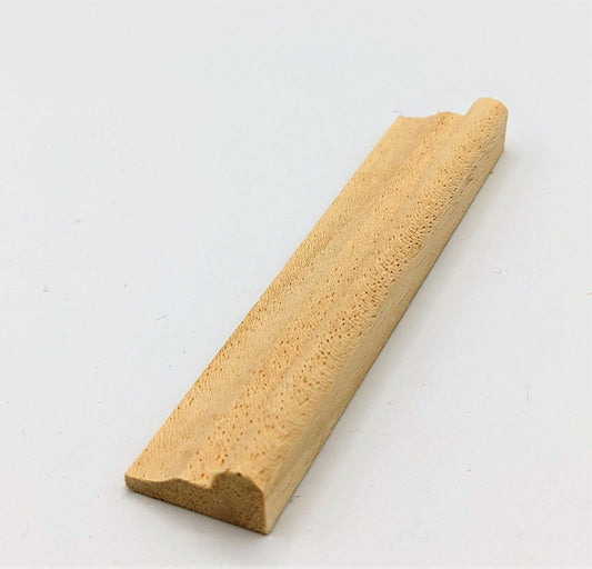 7/8 BOG OBECHE 22 X 10   2.4M - Woodworkers.ie -