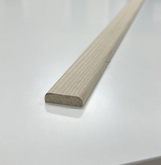 7/8" COVER SLIP OBECHE - Woodworkers.ie -