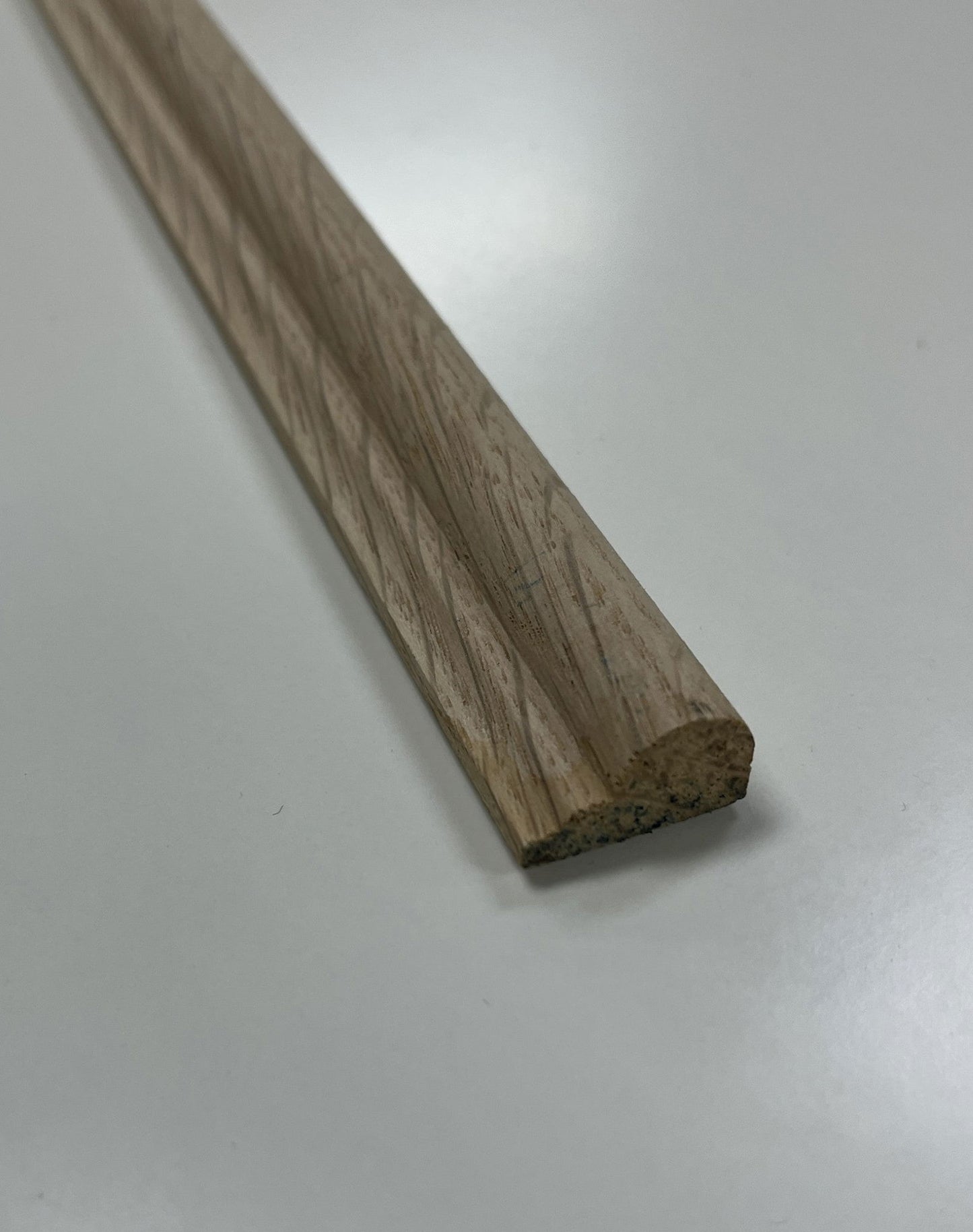 7/8" OAK BOG MOULDING 8FT (W5) - Woodworkers.ie -