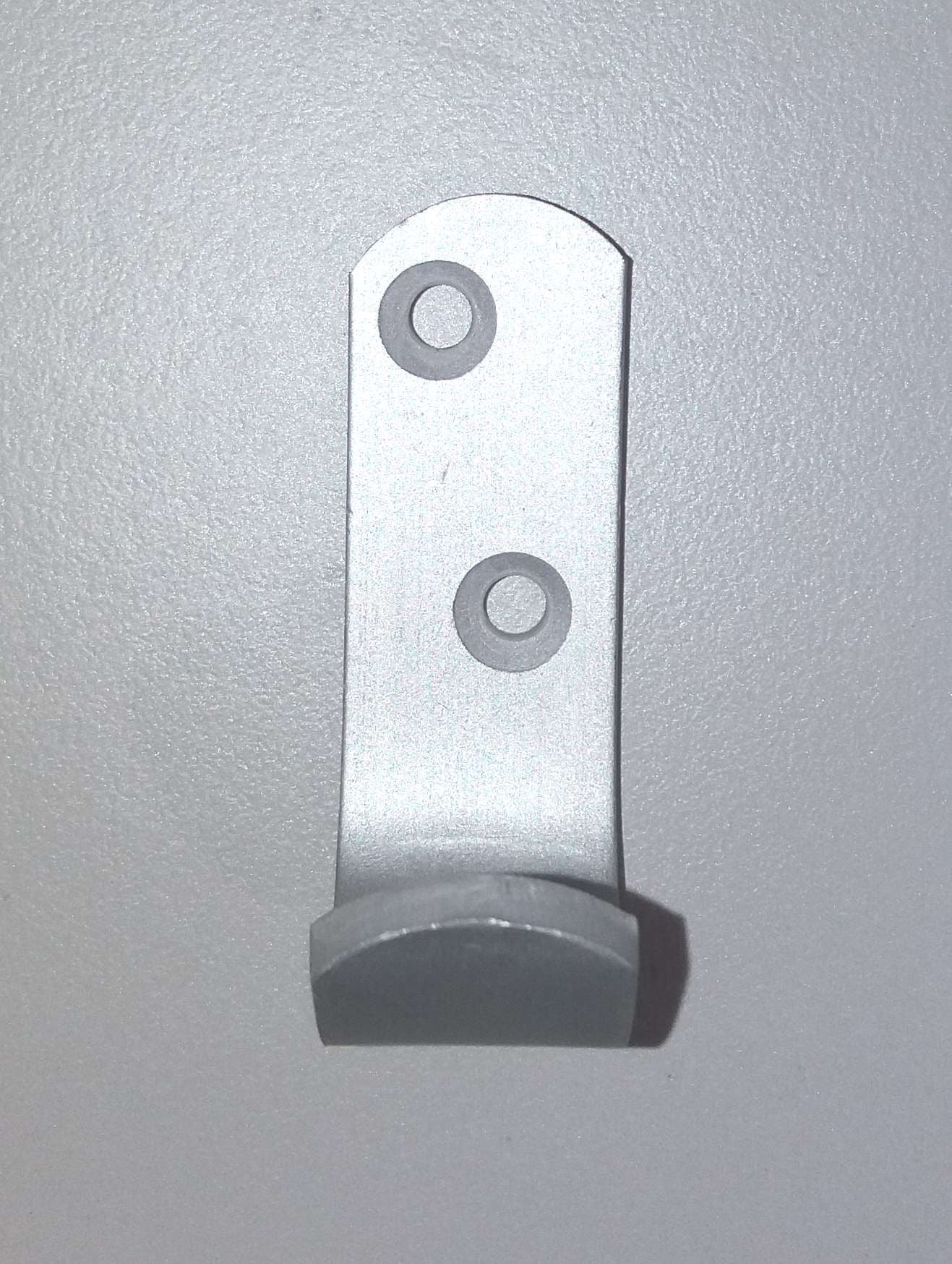 ALUMINIUM ROBE HOOK - Woodworkers.ie -