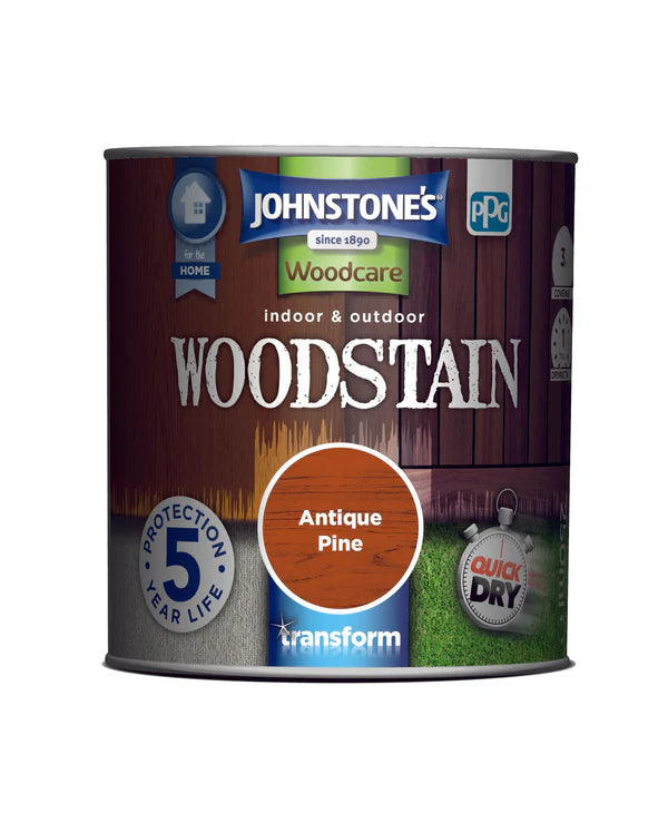 JOHNSTONE'S WOODSTAIN