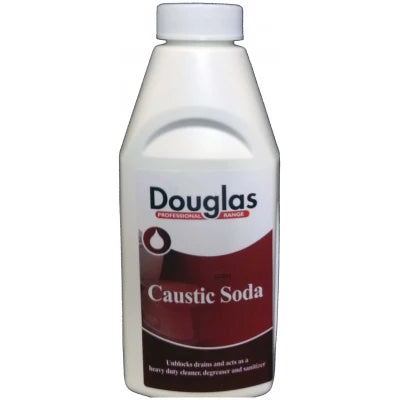 DOUGLAS CAUSTIC SODA 500GR