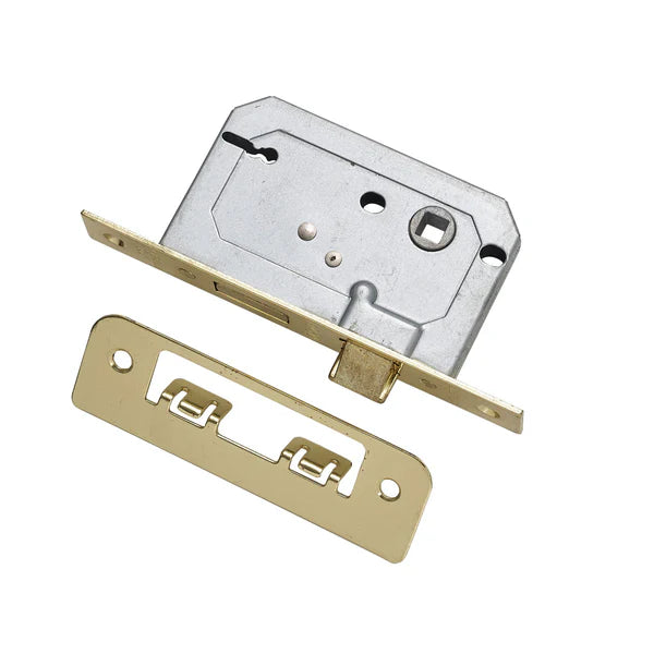 BASTA 2 LEVER LOCK