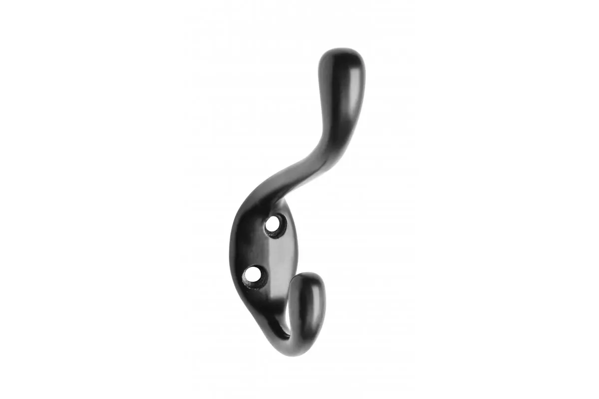 GTV BLACK ROBE HOOK ( 2 Variants available)