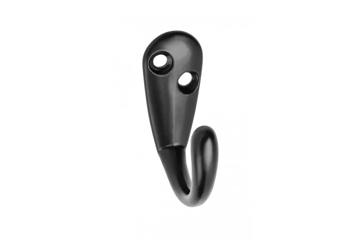 GTV BLACK ROBE HOOK ( 2 Variants available)