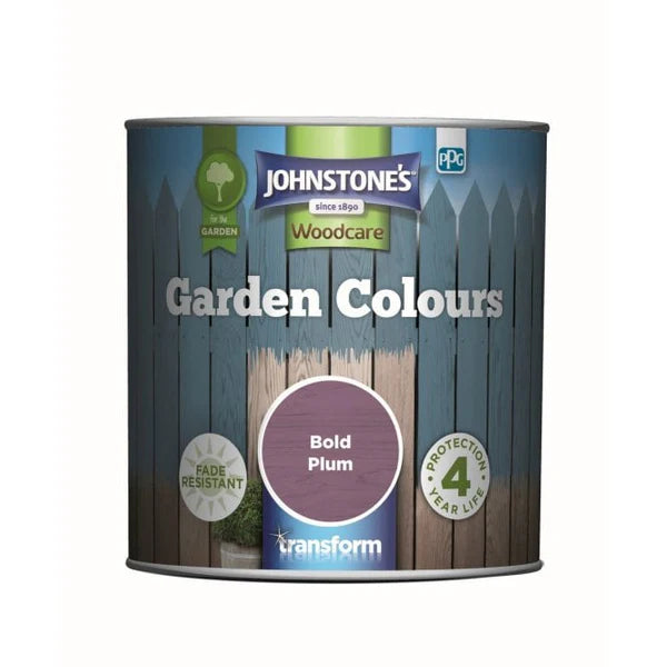 JOHNSTONE'S GARDEN COLOURS (17 Variants Available )