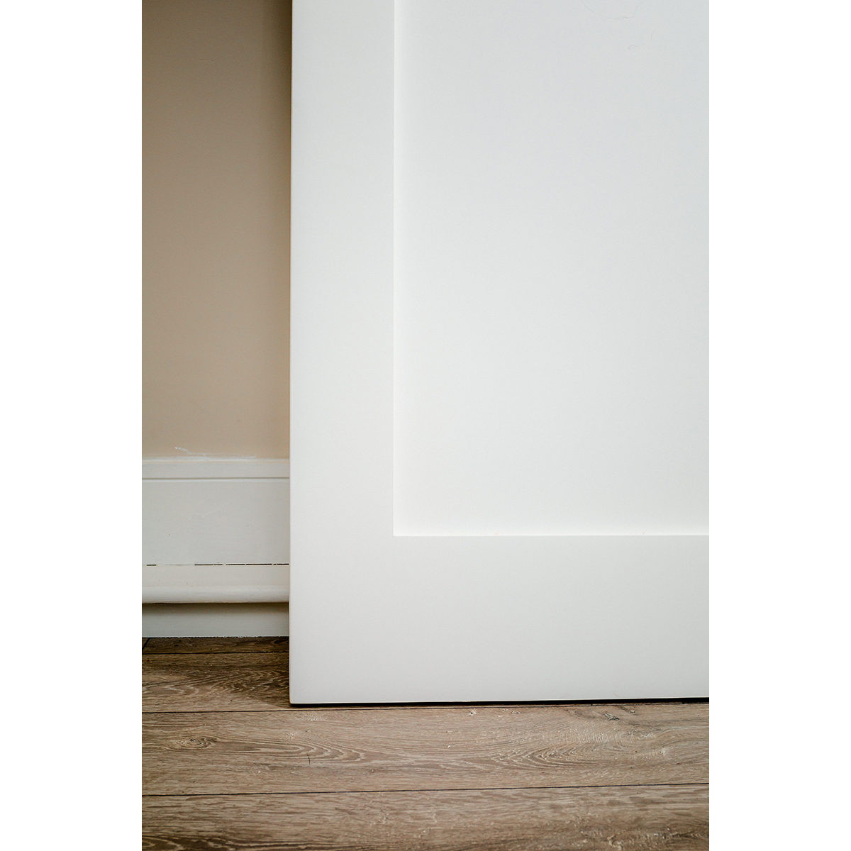 BOSTON FD30 SHAKER PRIMED DOOR FD30 - Woodworkers.ie -