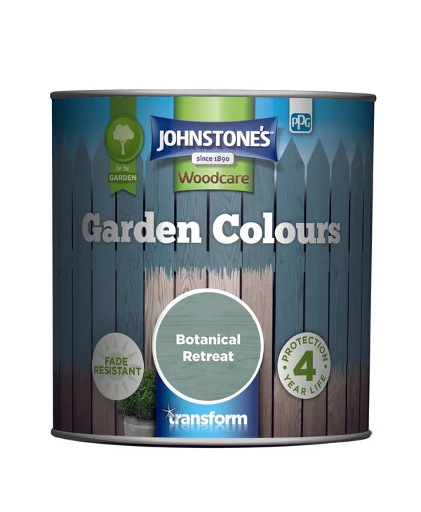 JOHNSTONE'S GARDEN COLOURS (17 Variants Available )