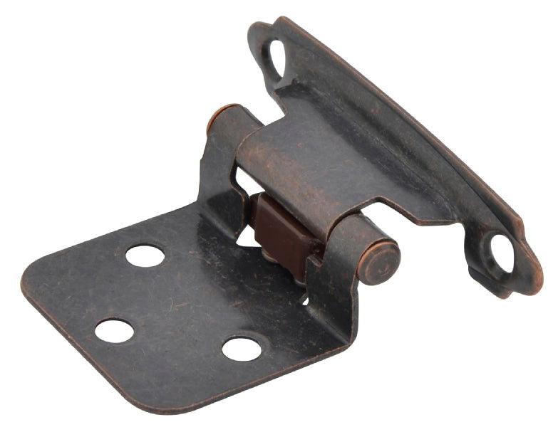 BRONZE CABINET HINGE (SPRUNG) PAIR - Woodworkers.ie -