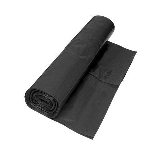 BUILDERS POLYTHENE 1000 GAUGE 3.5M x 15M - Woodworkers.ie -