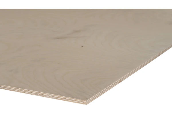 Birch Ply WBP 2440 X 1220 BB/BB (8 Variants available)