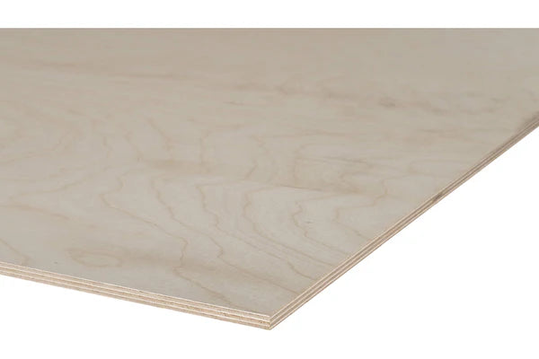 Birch Ply WBP 2440 X 1220 BB/BB (8 Variants available)
