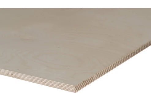 Birch Ply WBP 2440 X 1220 BB/BB (8 Variants available)
