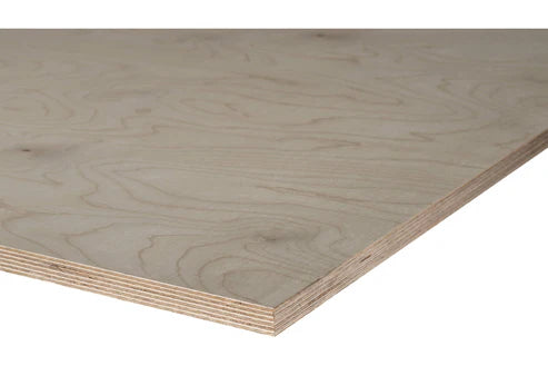 Birch Ply WBP 2440 X 1220 BB/BB (8 Variants available)