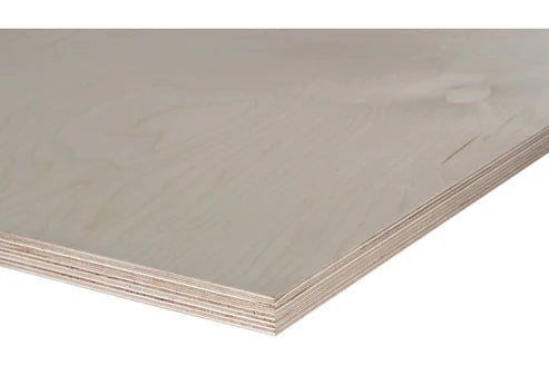 Birch Ply WBP 2440 X 1220 BB/BB (8 Variants available)