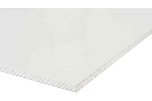 Birch Ply White Melamine 2500 X 1250 ( 5 VARIANTS AVAILABLE)